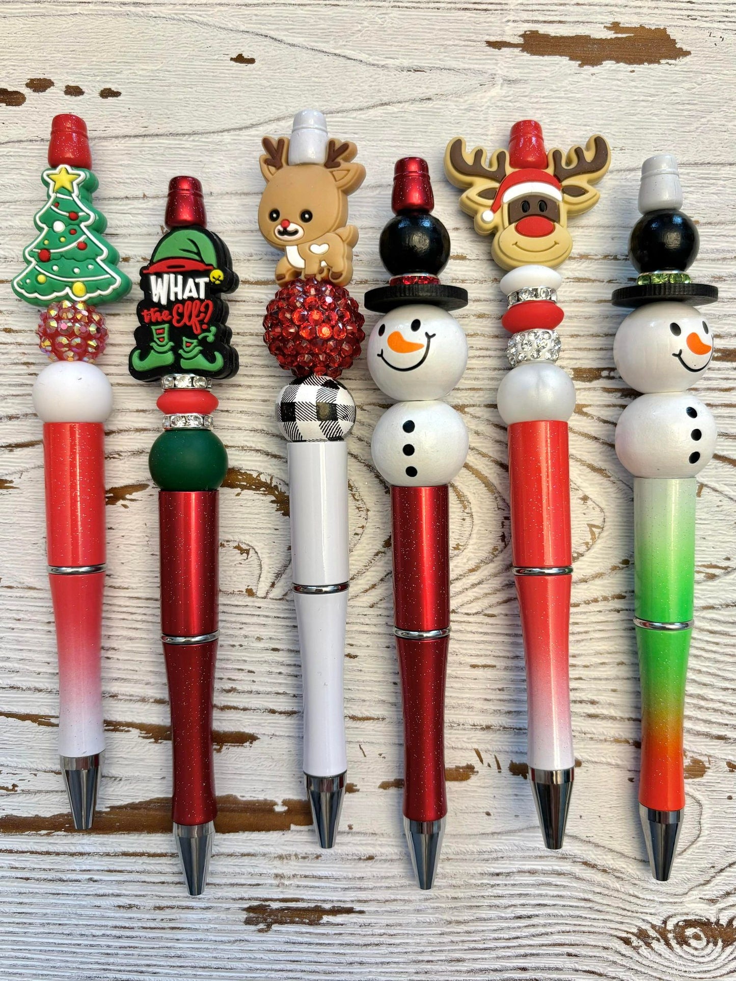 Festive Pens