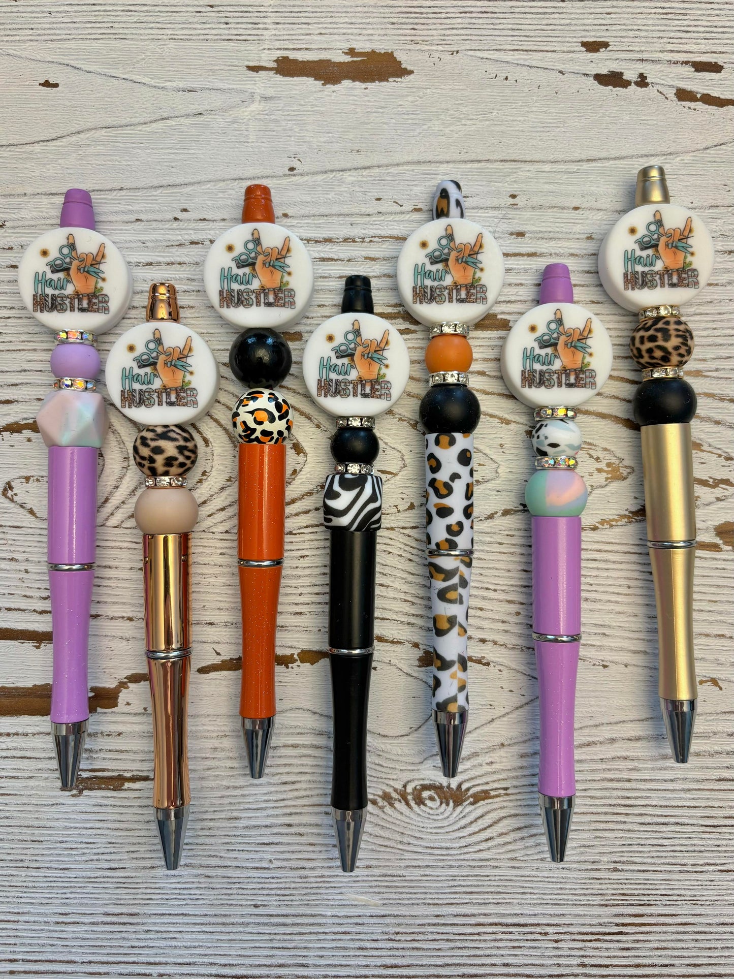 Hair Hustler Pens