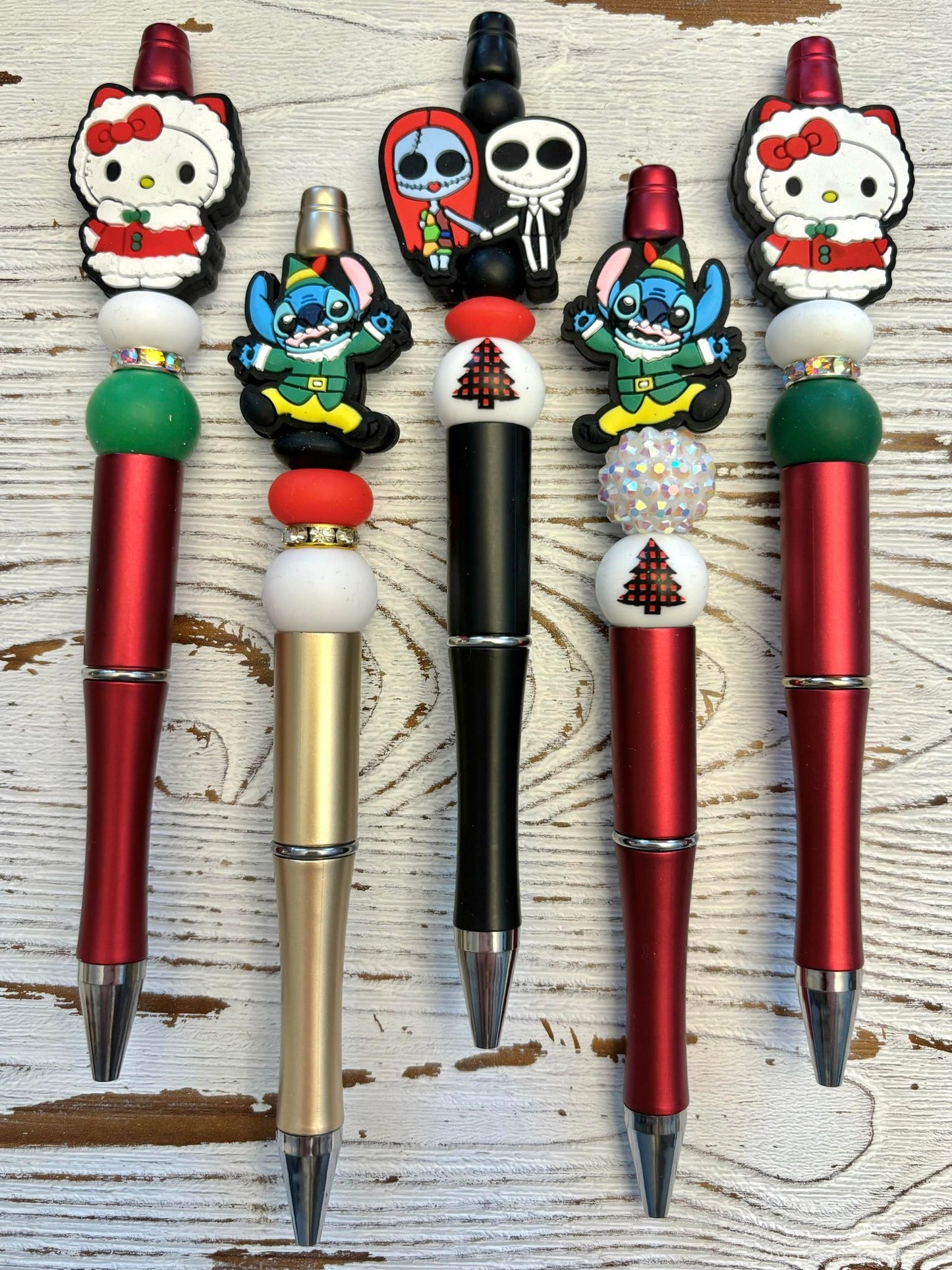 Festive Pens