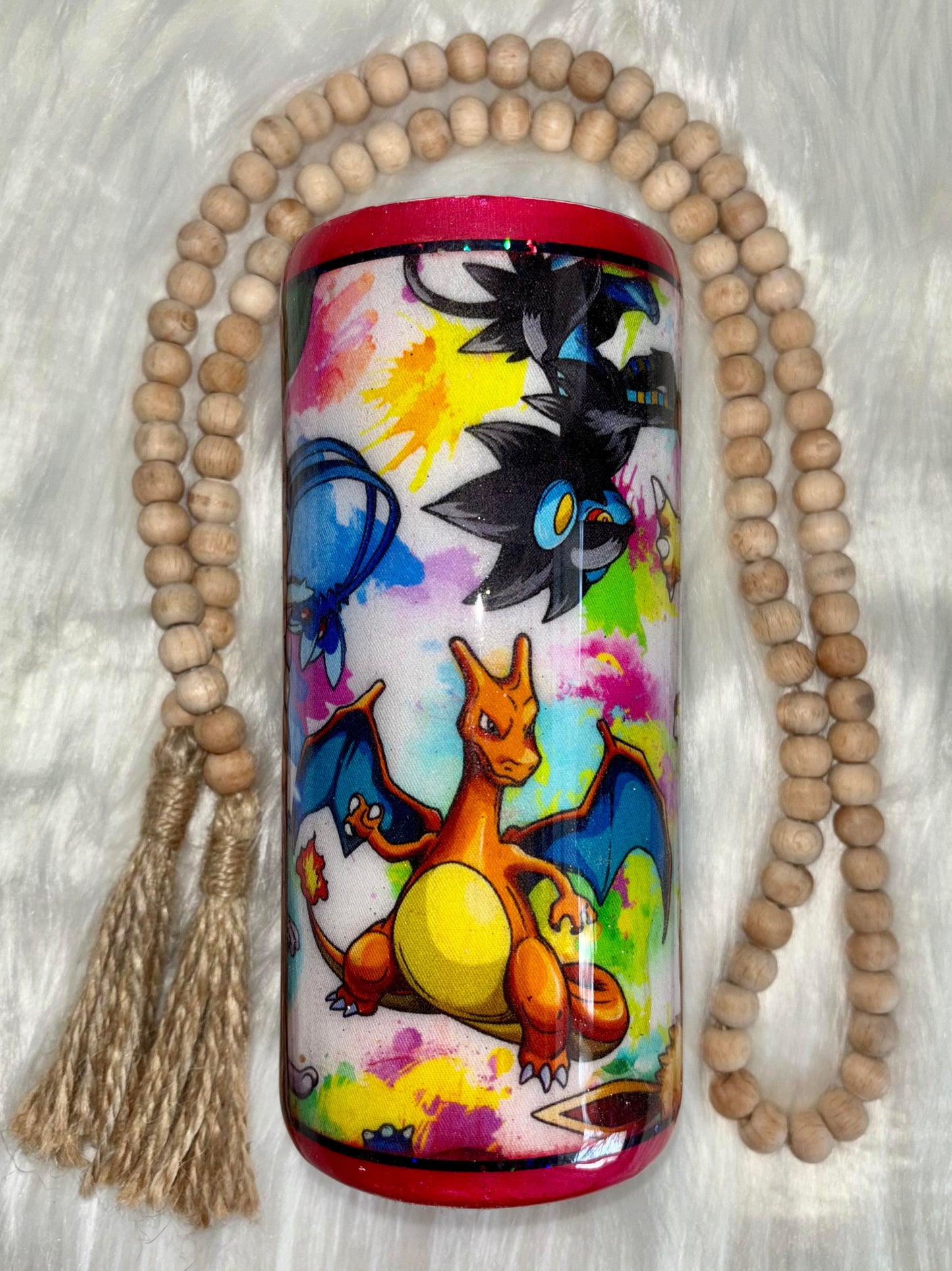 15oz Evolved Creatures Tumbler
