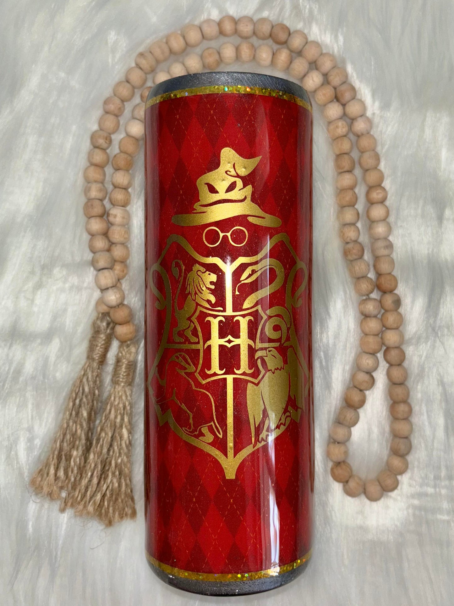 20oz Wizard House Tumbler