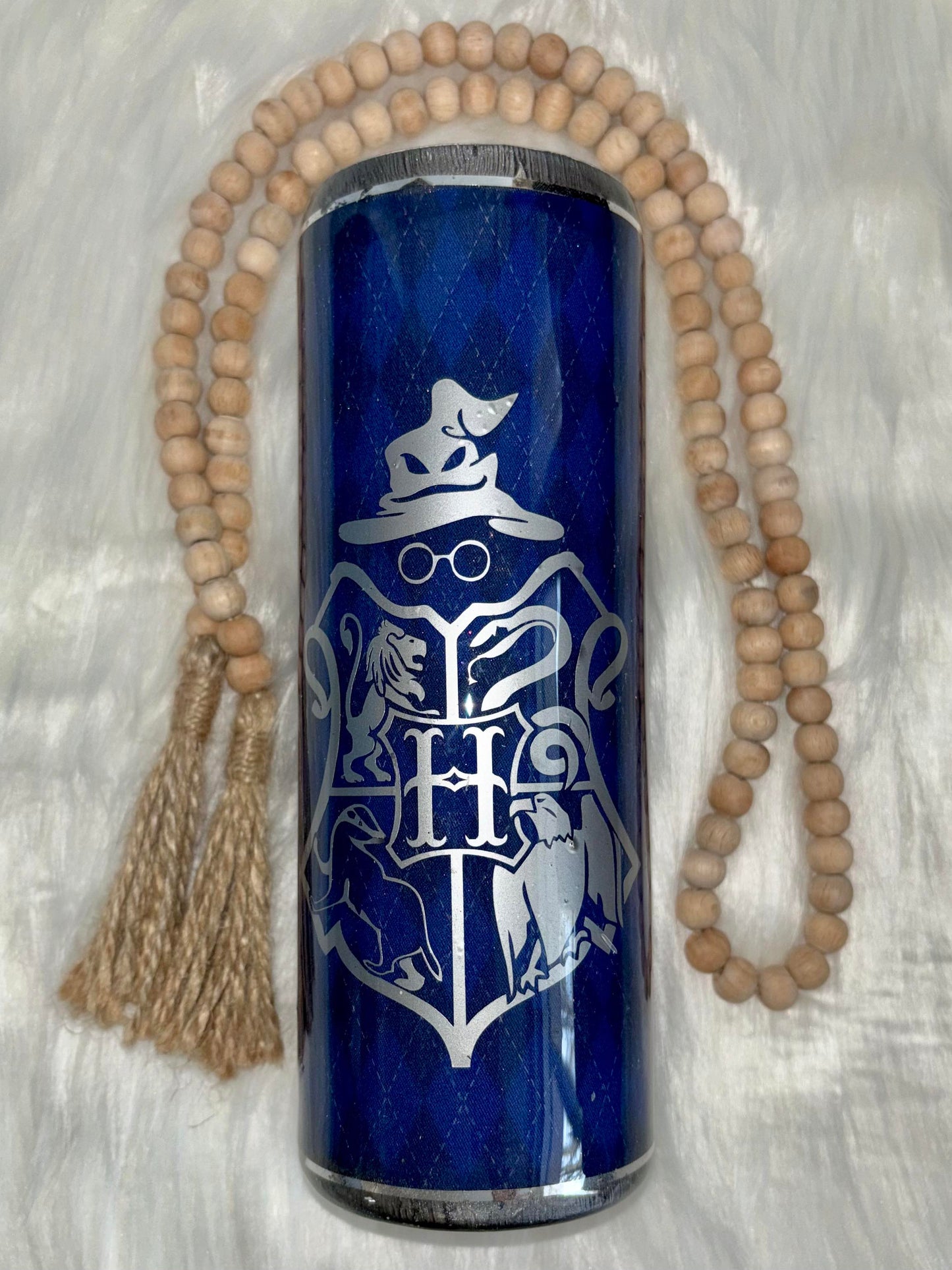 20oz Wizard House Tumbler