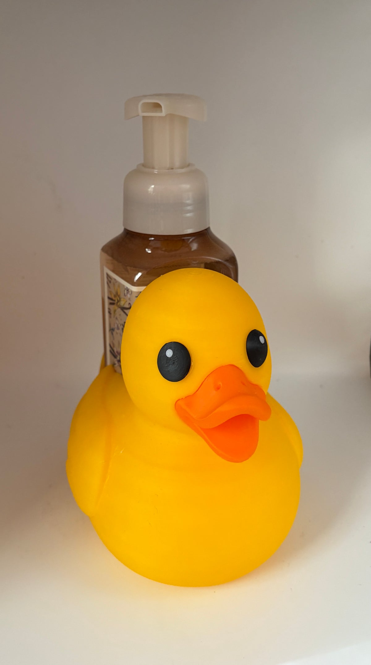 3D Duck Soap Holder