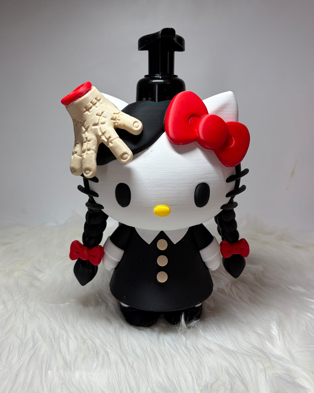 Wednesday Hello Kitty Soap Holder