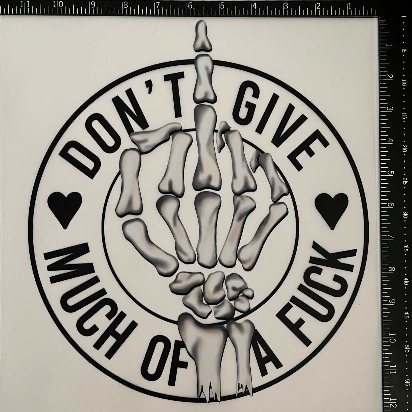 Don’t Give Graphic T-Shirt