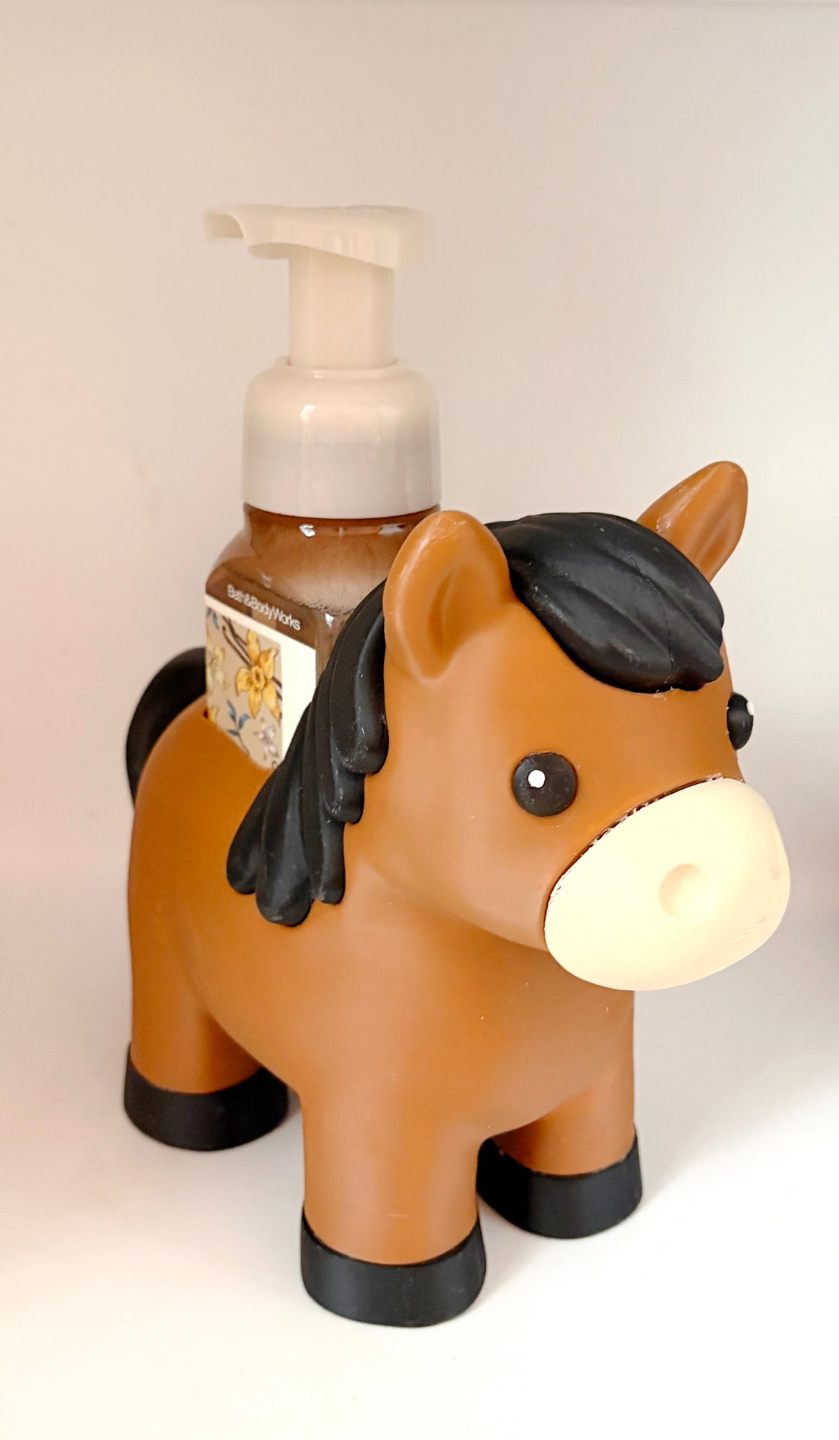 3D Horse Soap Holder