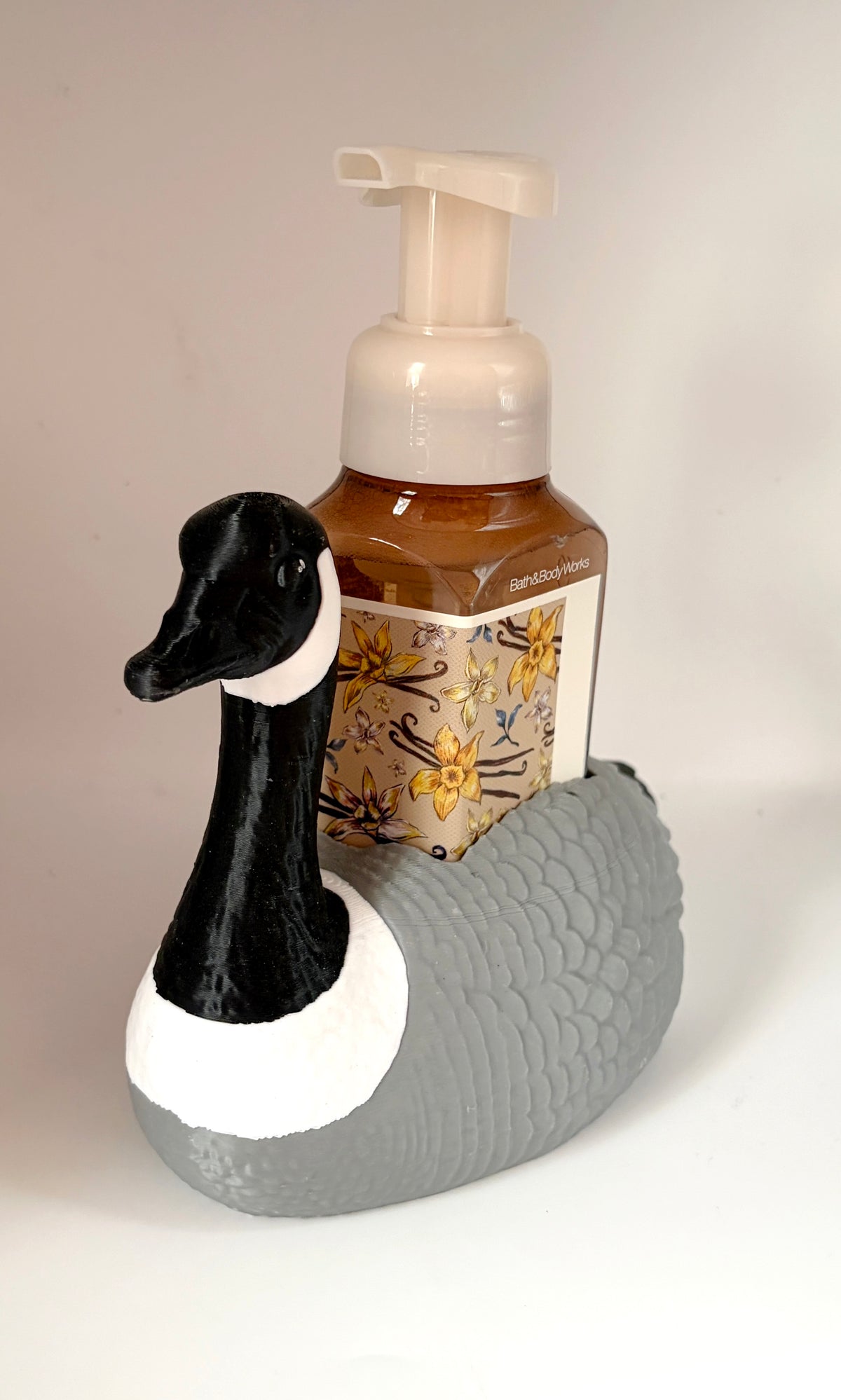 3D Loon Soap Holder