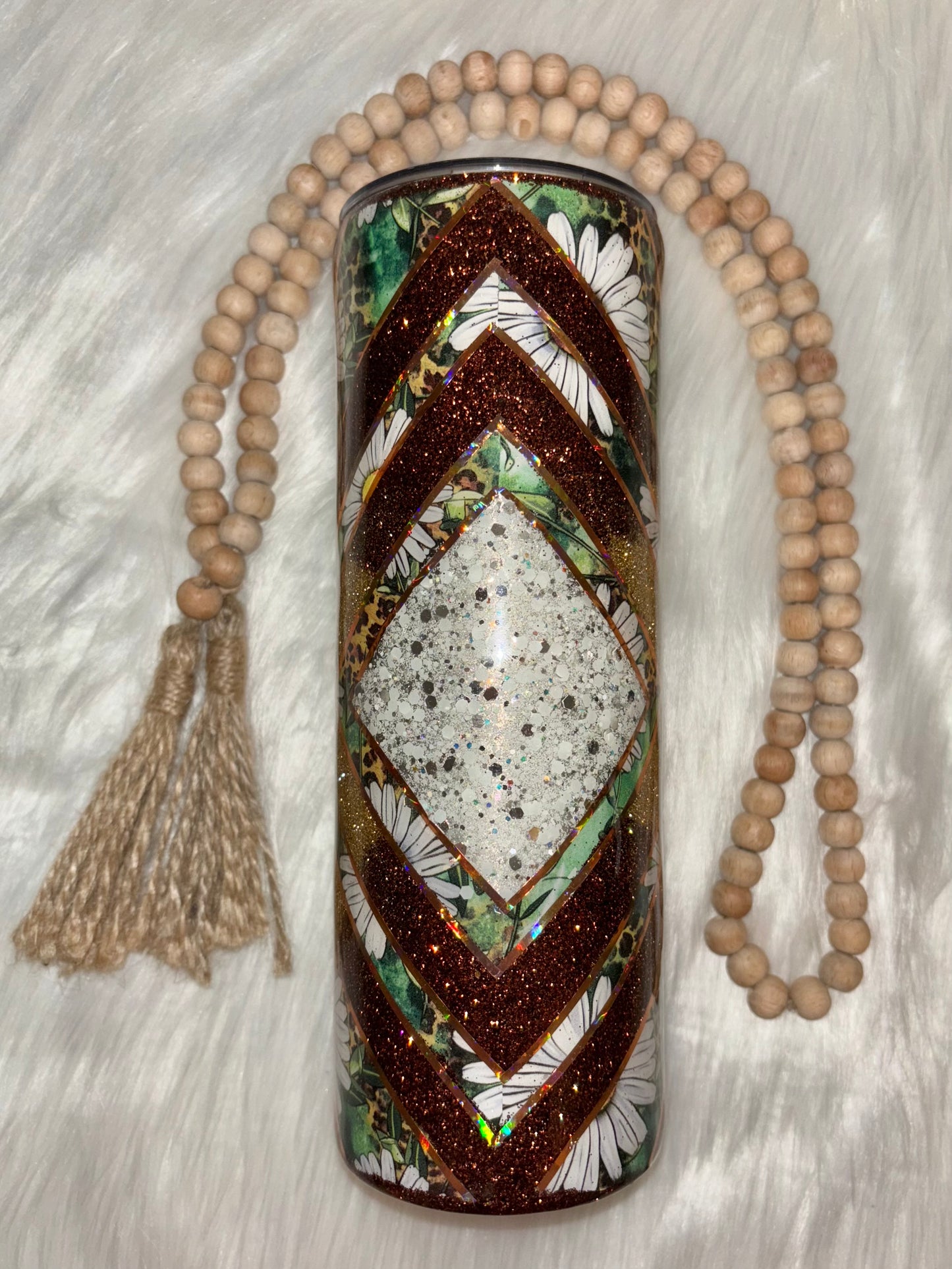 20oz Abstract Patterned Tumbler