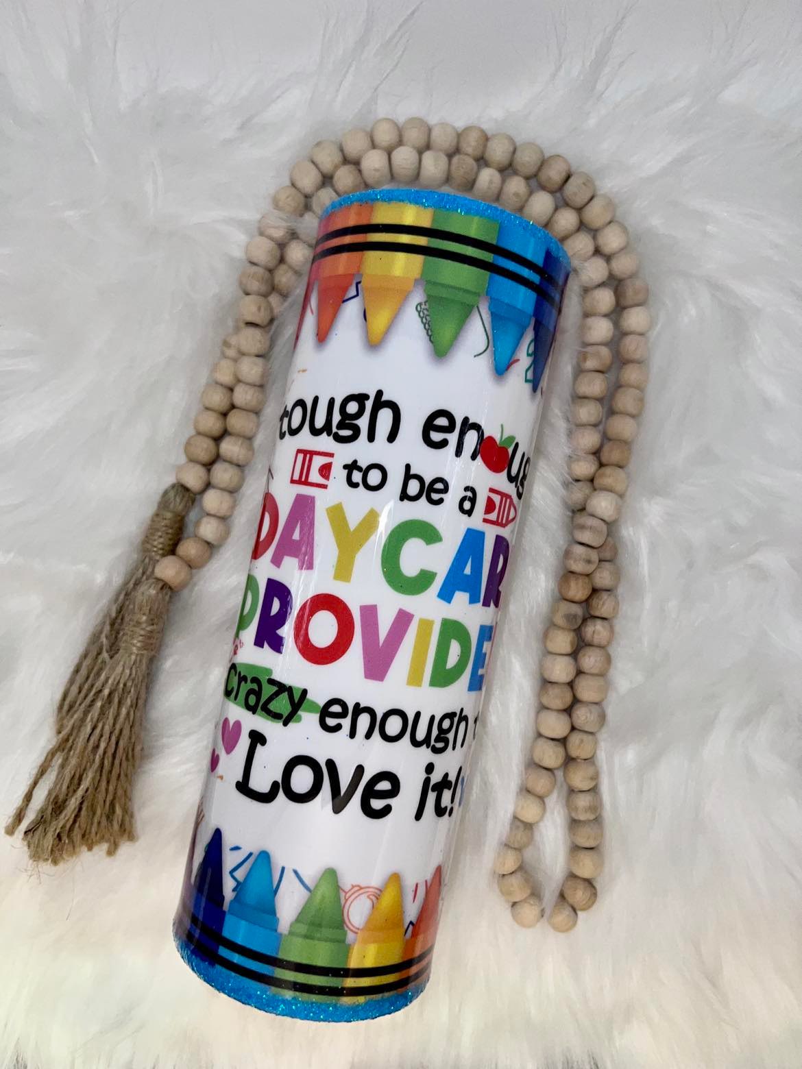 20oz Daycare Provider Tumbler