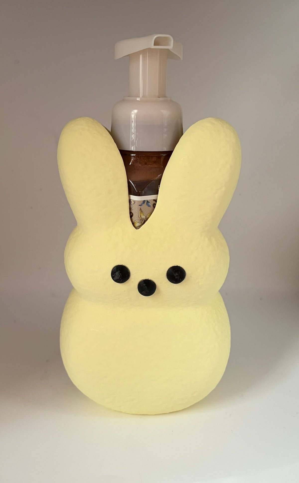 3D Peep Soap Holder