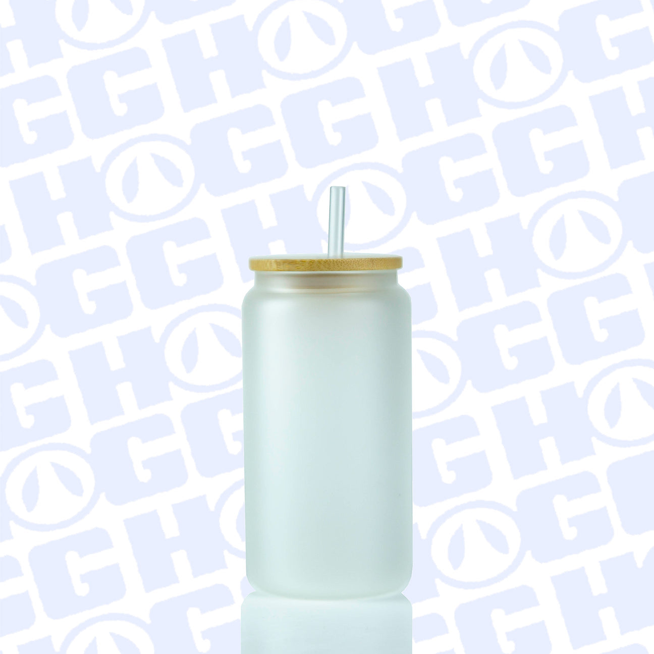 16oz Mom Glass Tumbler