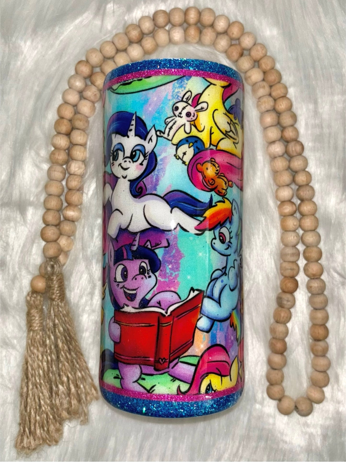 15oz Pony Tumbler