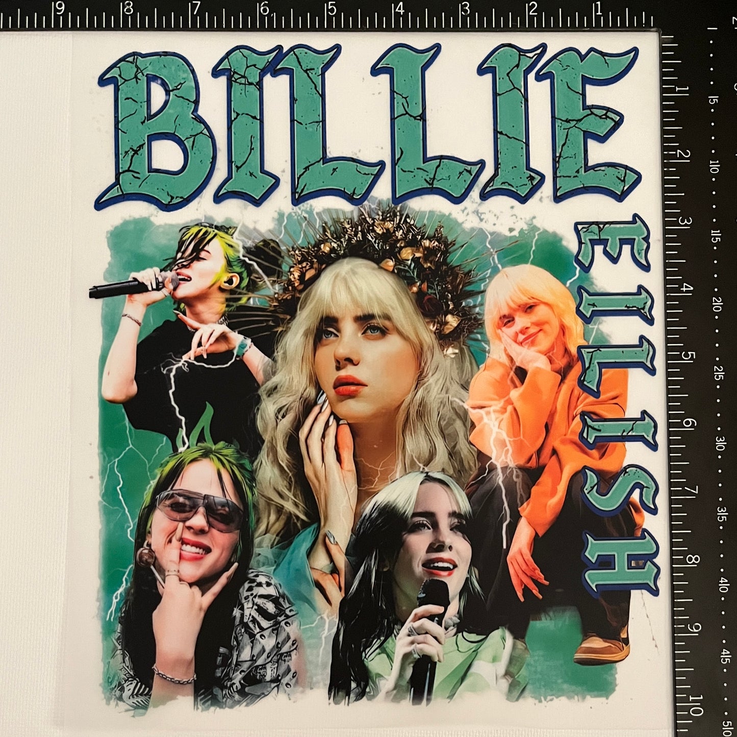 Billie Graphic T-Shirt