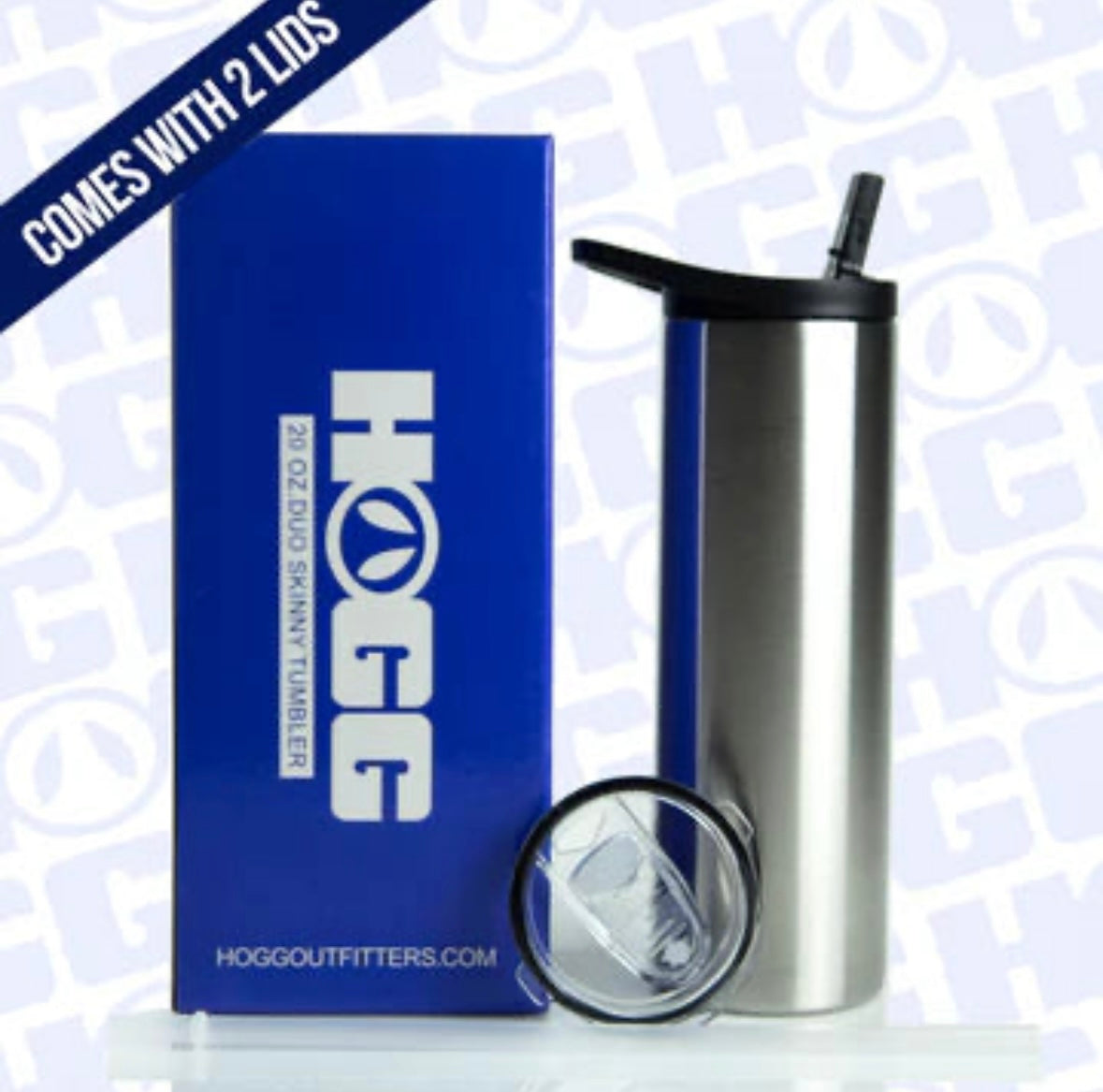 20oz My Name Is Zipper Tumbler
