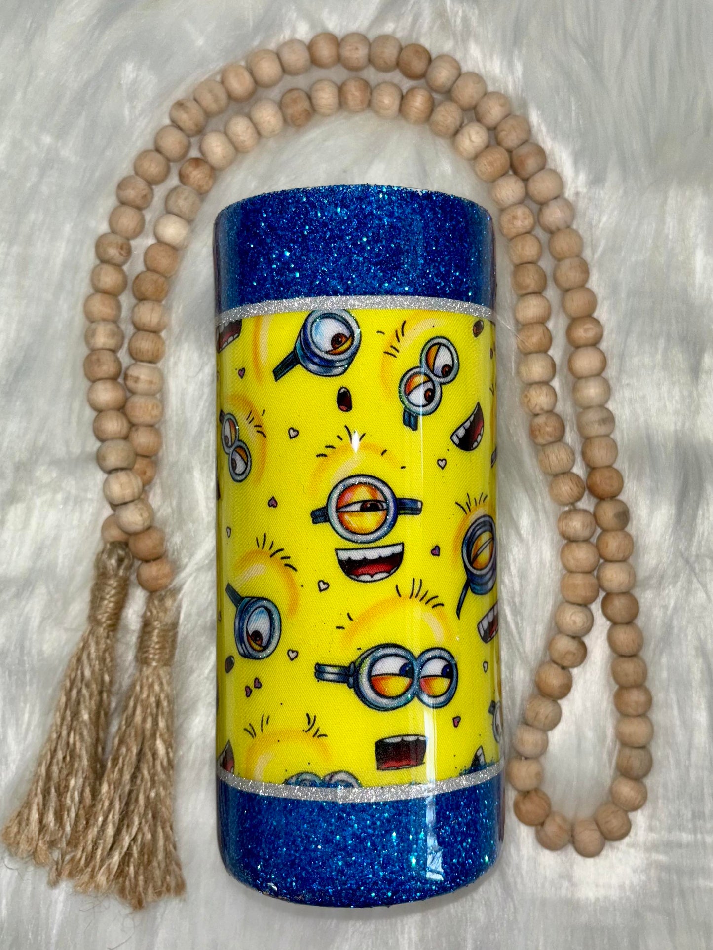 15oz Yellow Guy Tumbler