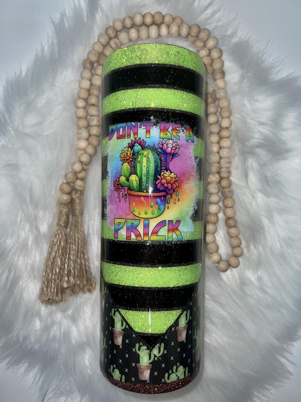 30oz Cactus Tumbler