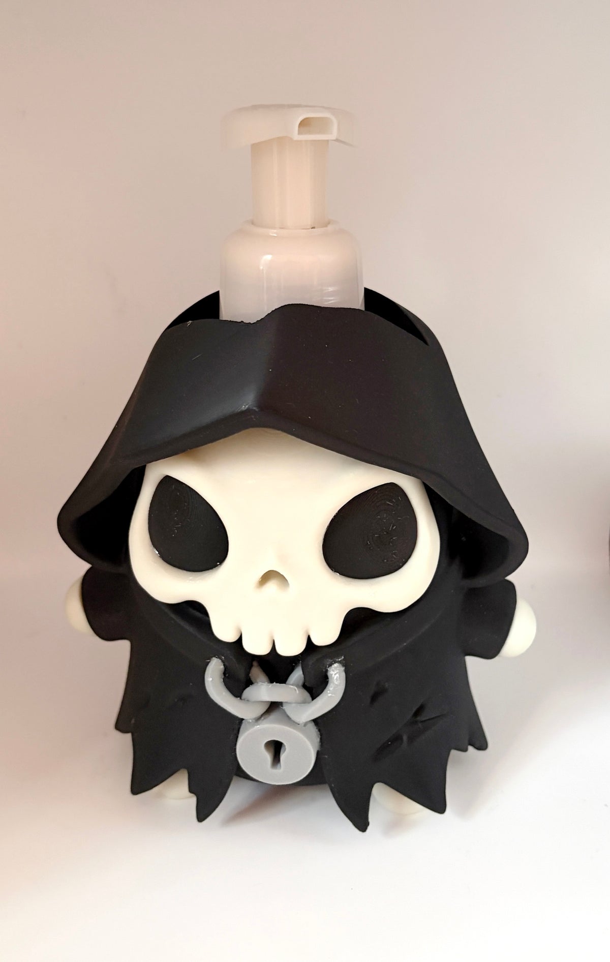 3D Grim Reaper Soap Holder
