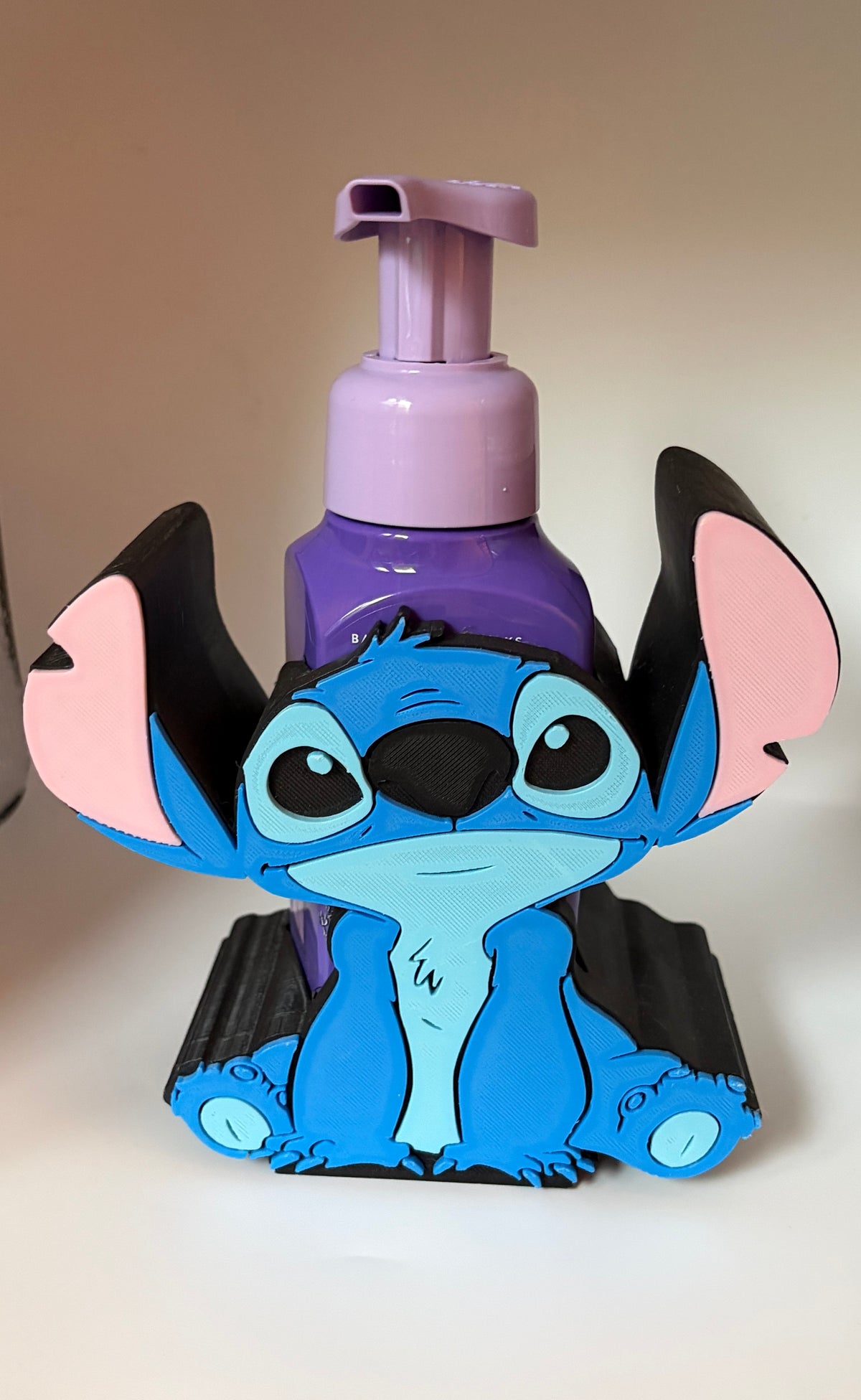 3D Stitch Soap Holder