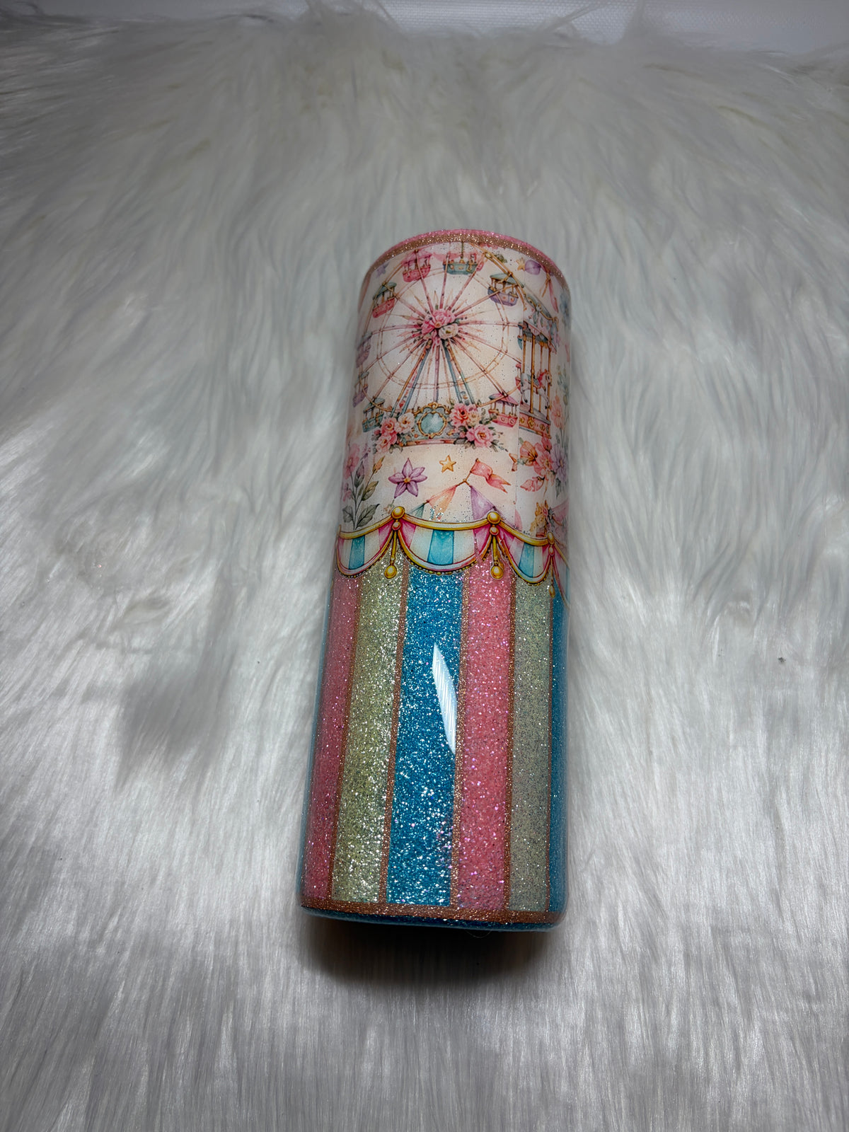 Carousel 20oz tumbler