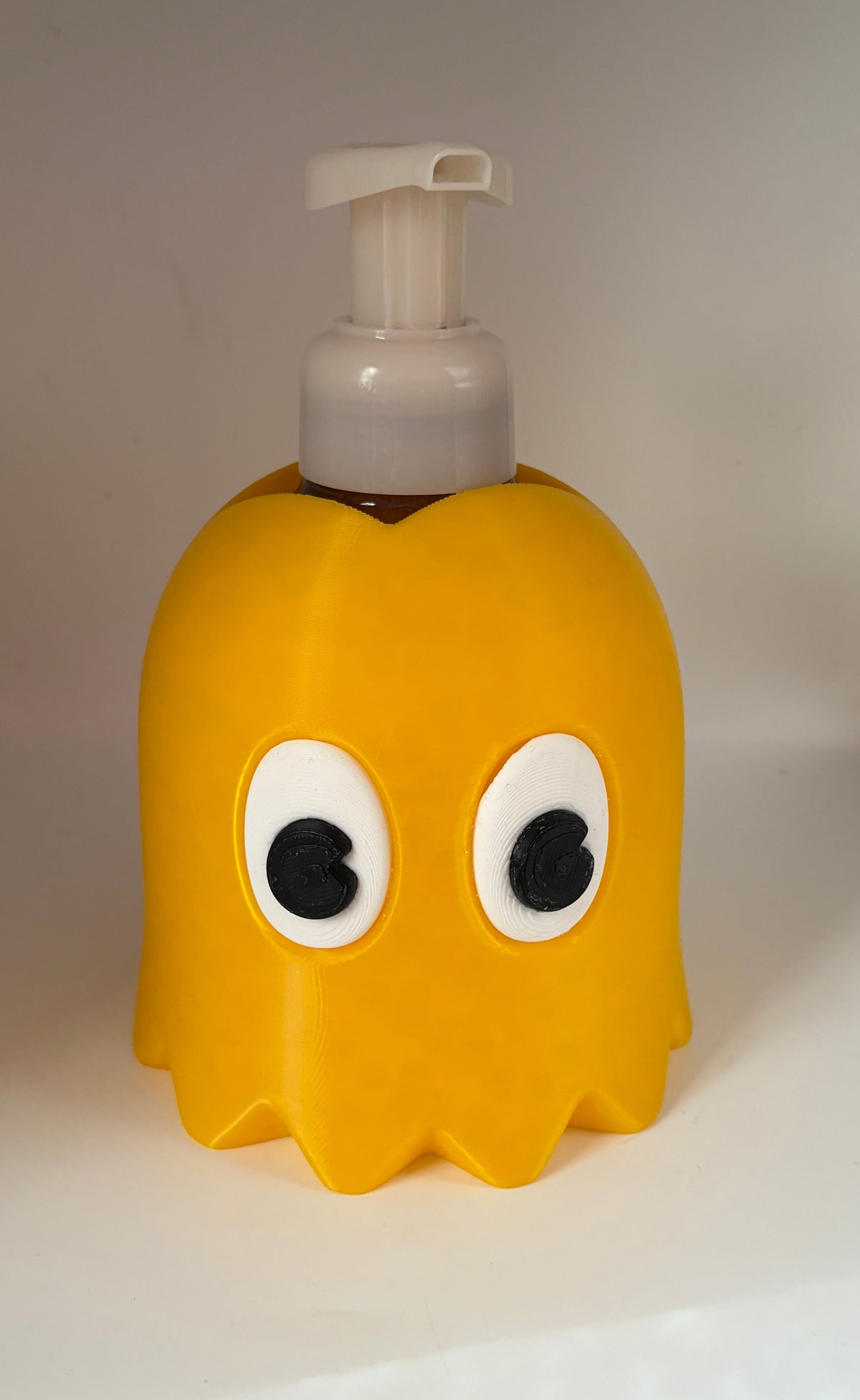 3D Ghost Soap Holder