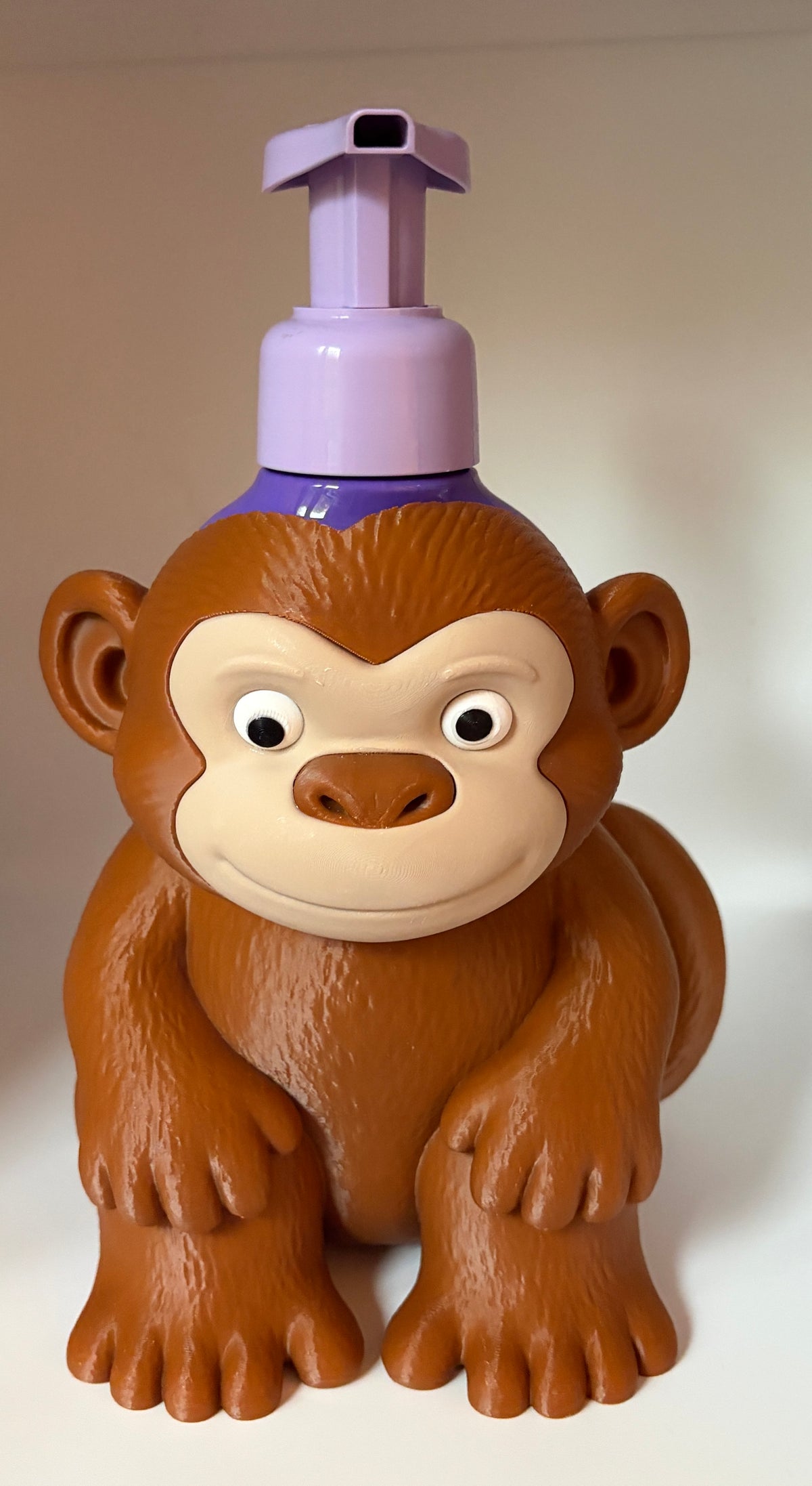 3D Monkey Soap holder