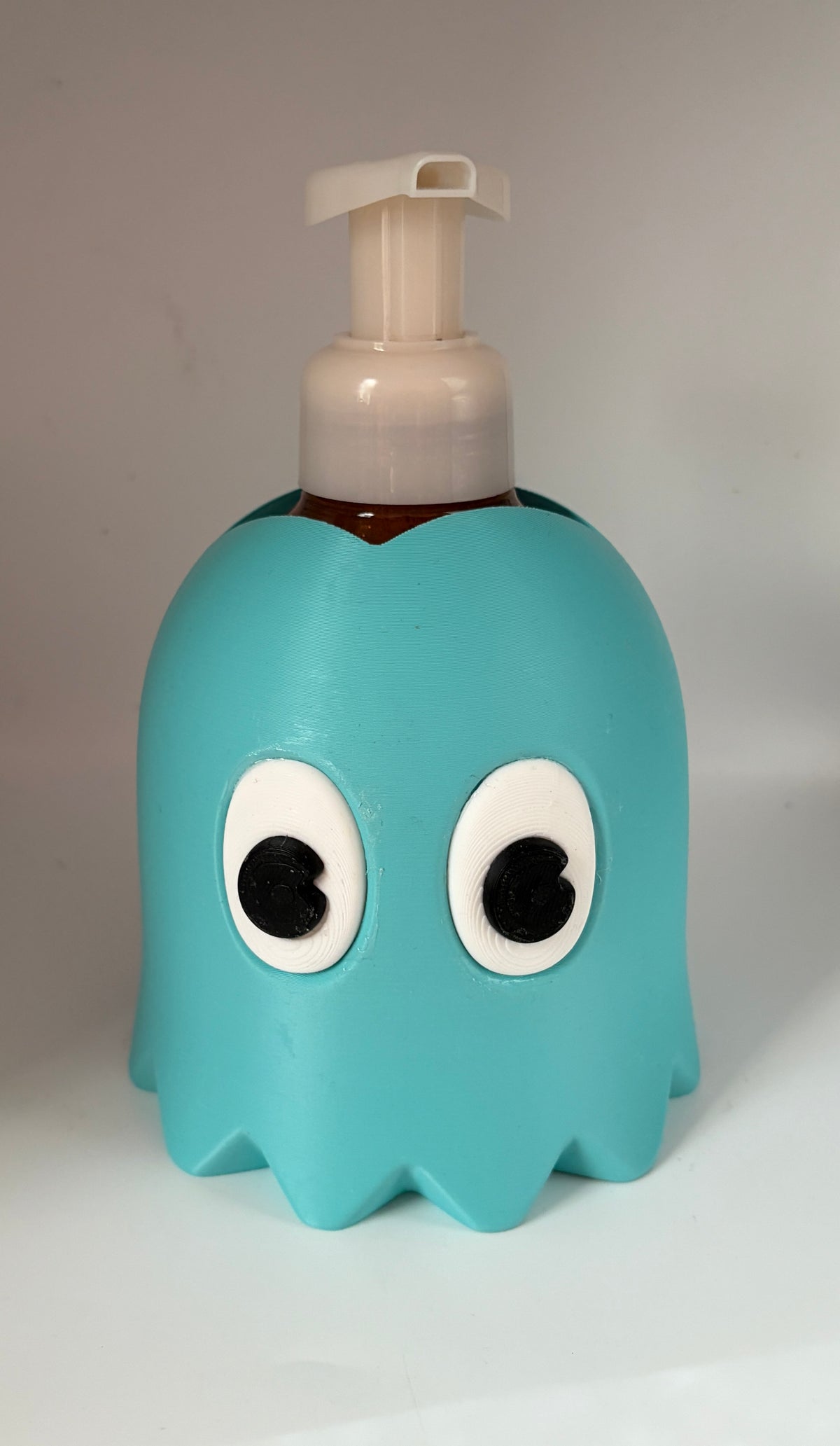 3D Ghost Soap Holder