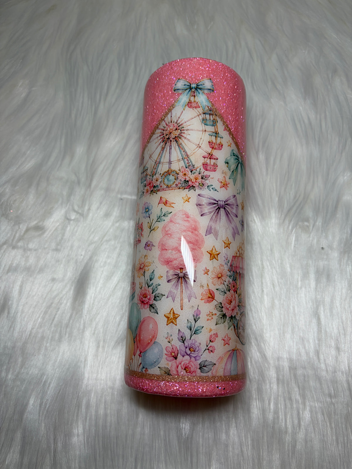 20oz Birthday tumbler