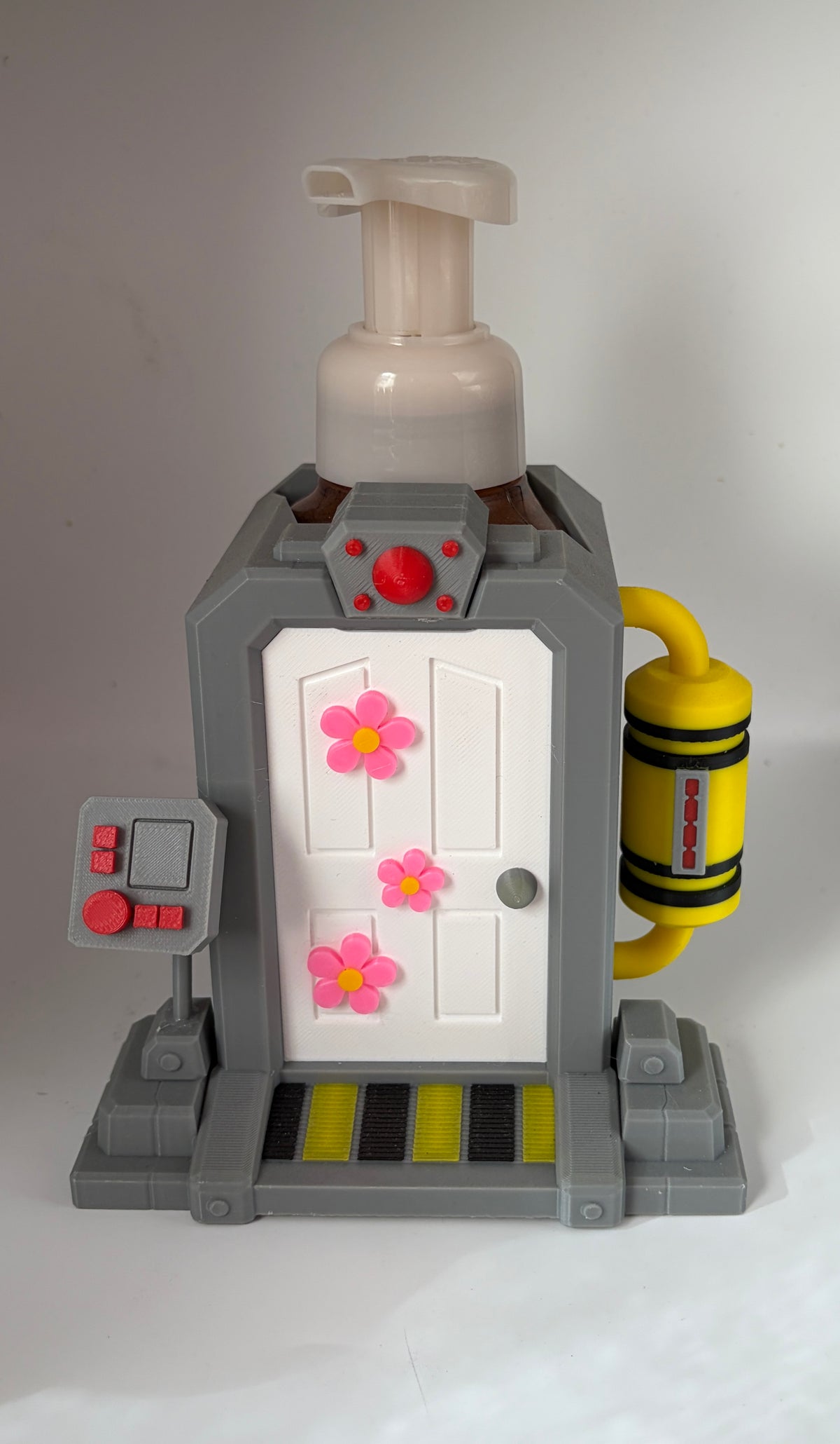 3D Boo’s Door Soap Holder