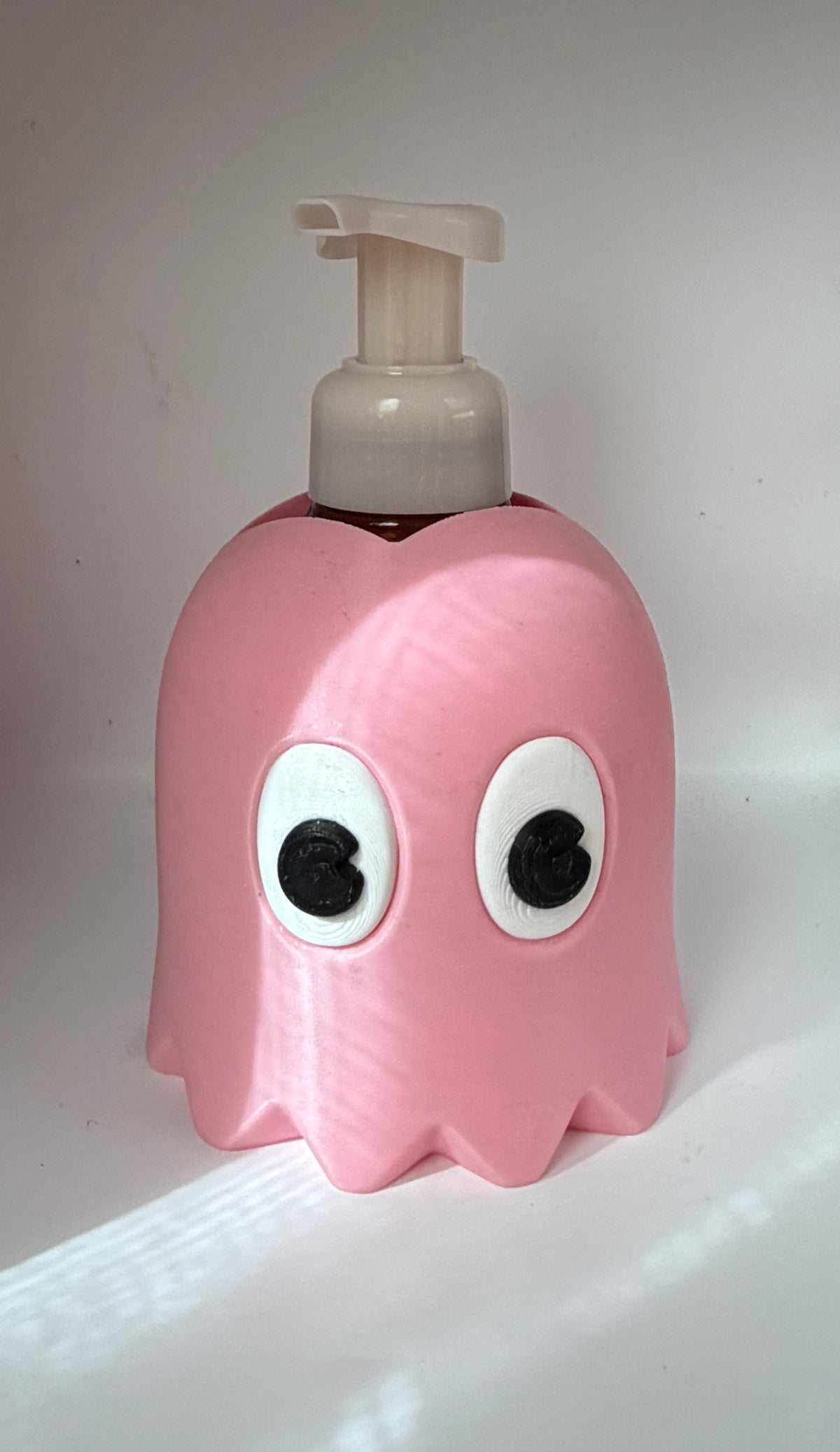 3D Ghost Soap Holder