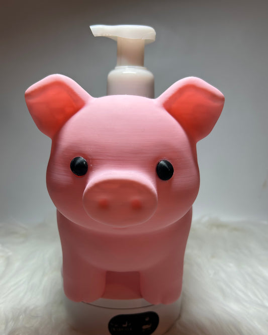 3d Piggy Soap Holder