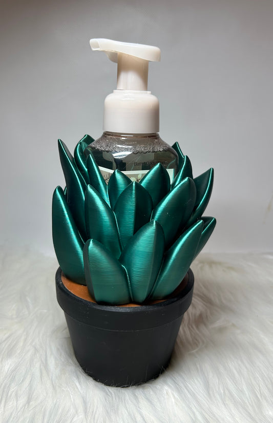 3D Cactus Soap Holder