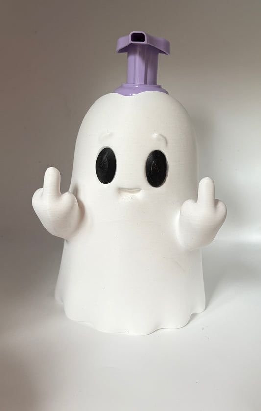 3D Spicy Ghost Soap Holder