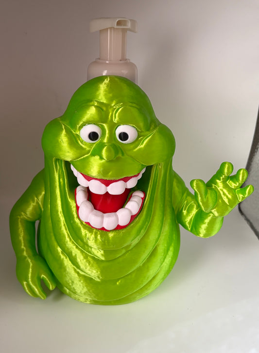3D Slimer Soap Holder