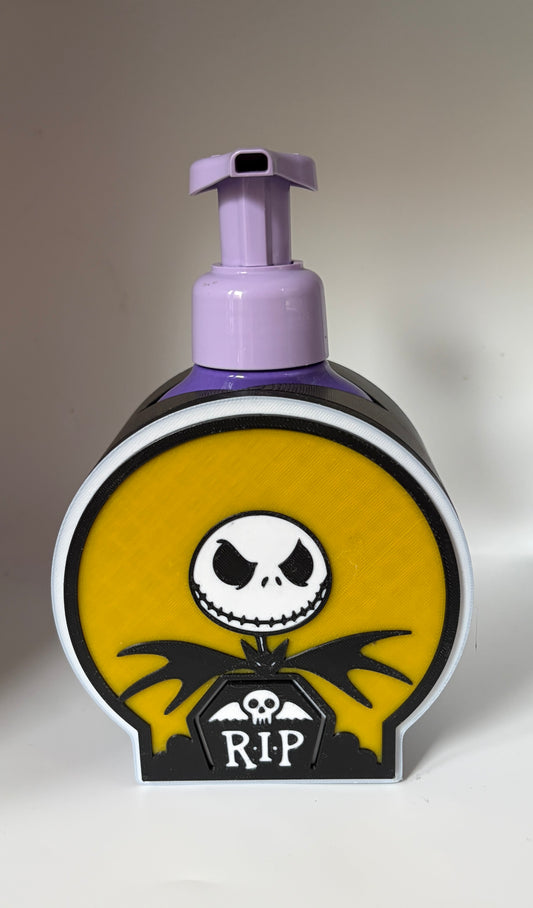3D Jack Soap Holder