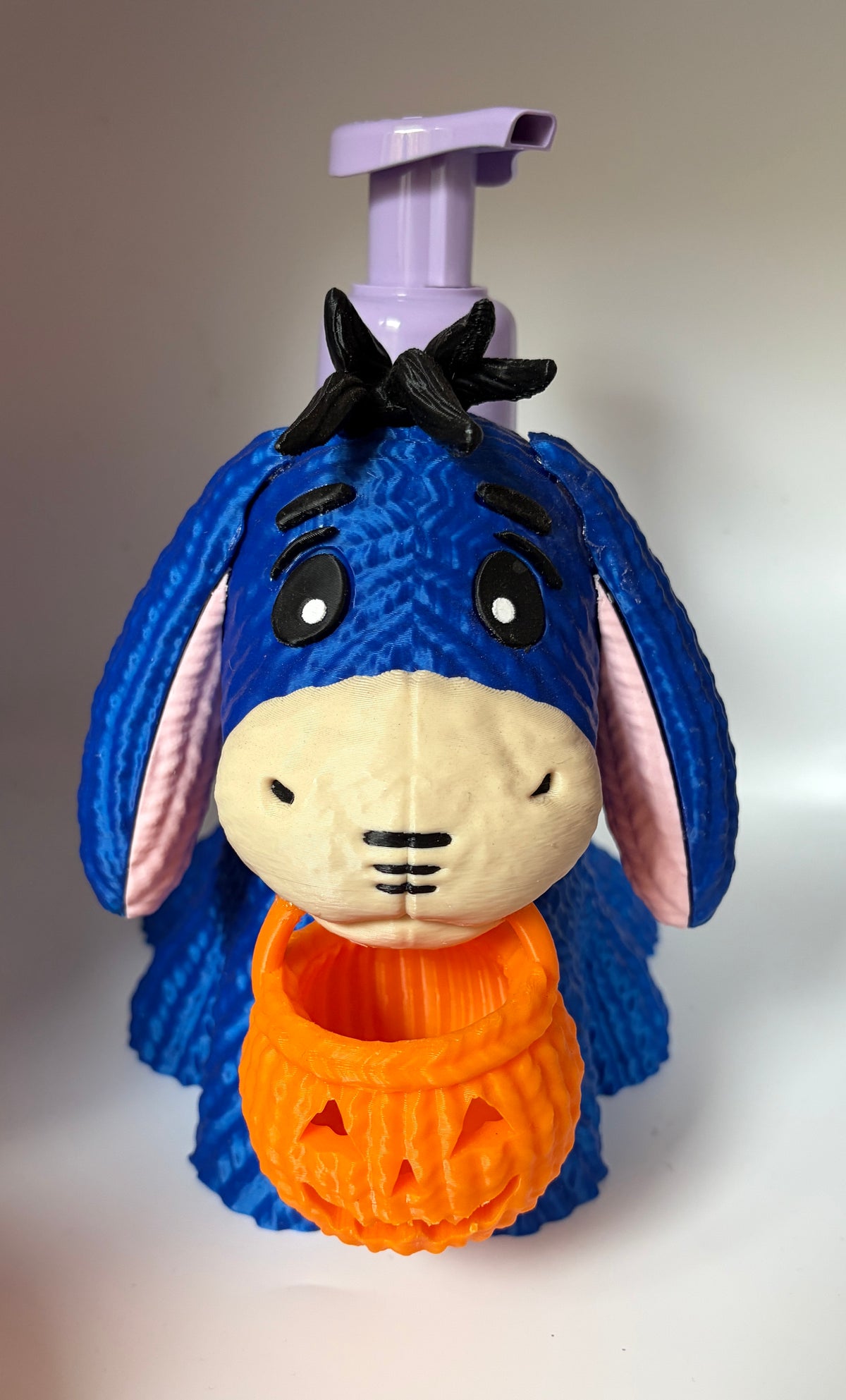 3D Eeyore Soap Holder