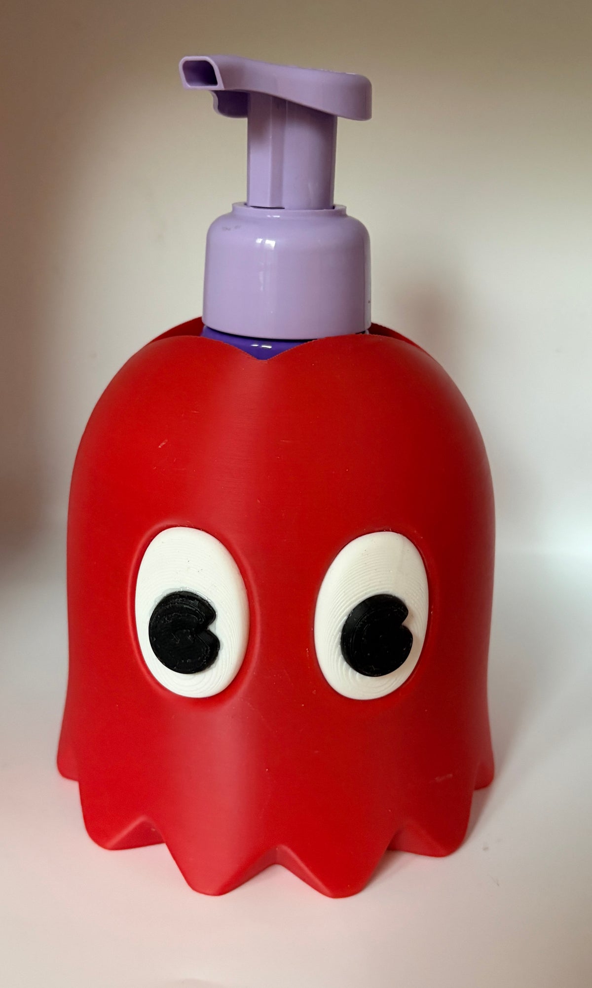 3D Ghost Soap Holder