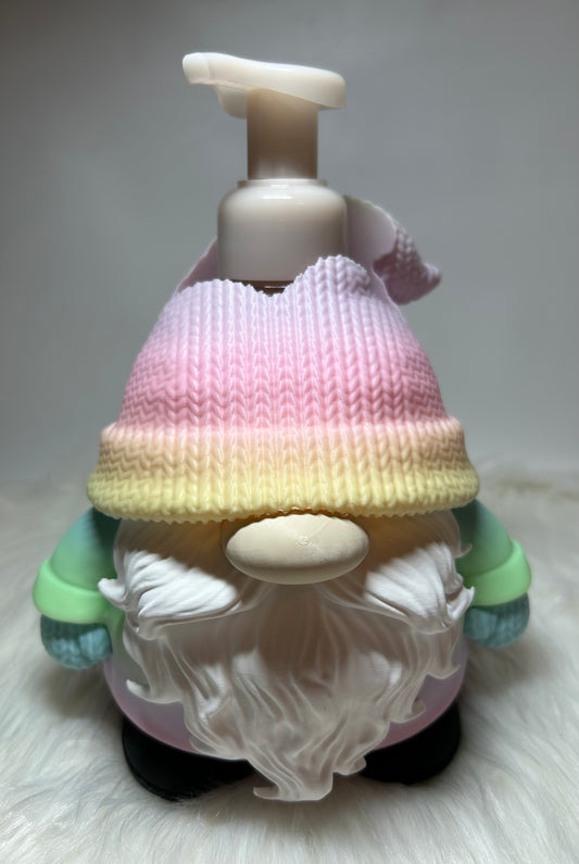 3d Gnome Soap Holder