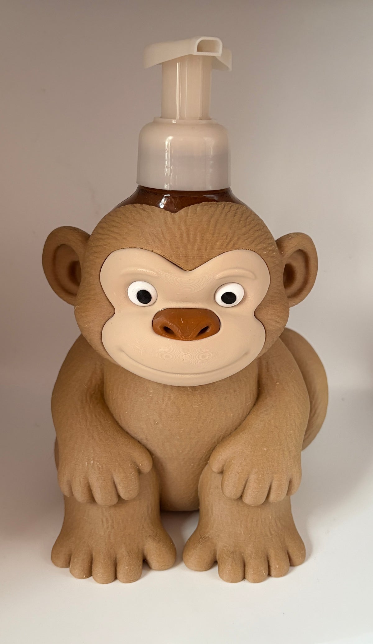3D Monkey Soap holder