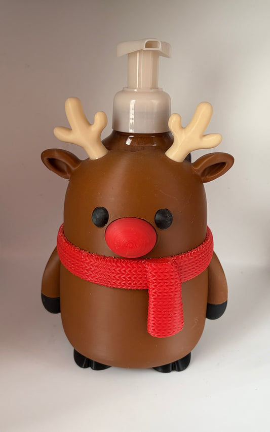 3D Reindeer Soap Holder