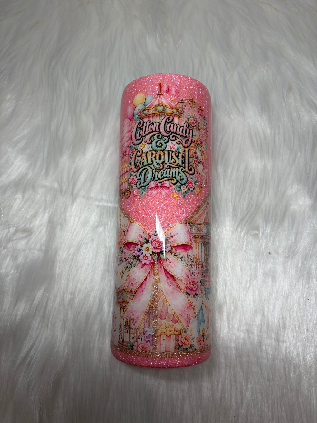 20oz Birthday tumbler