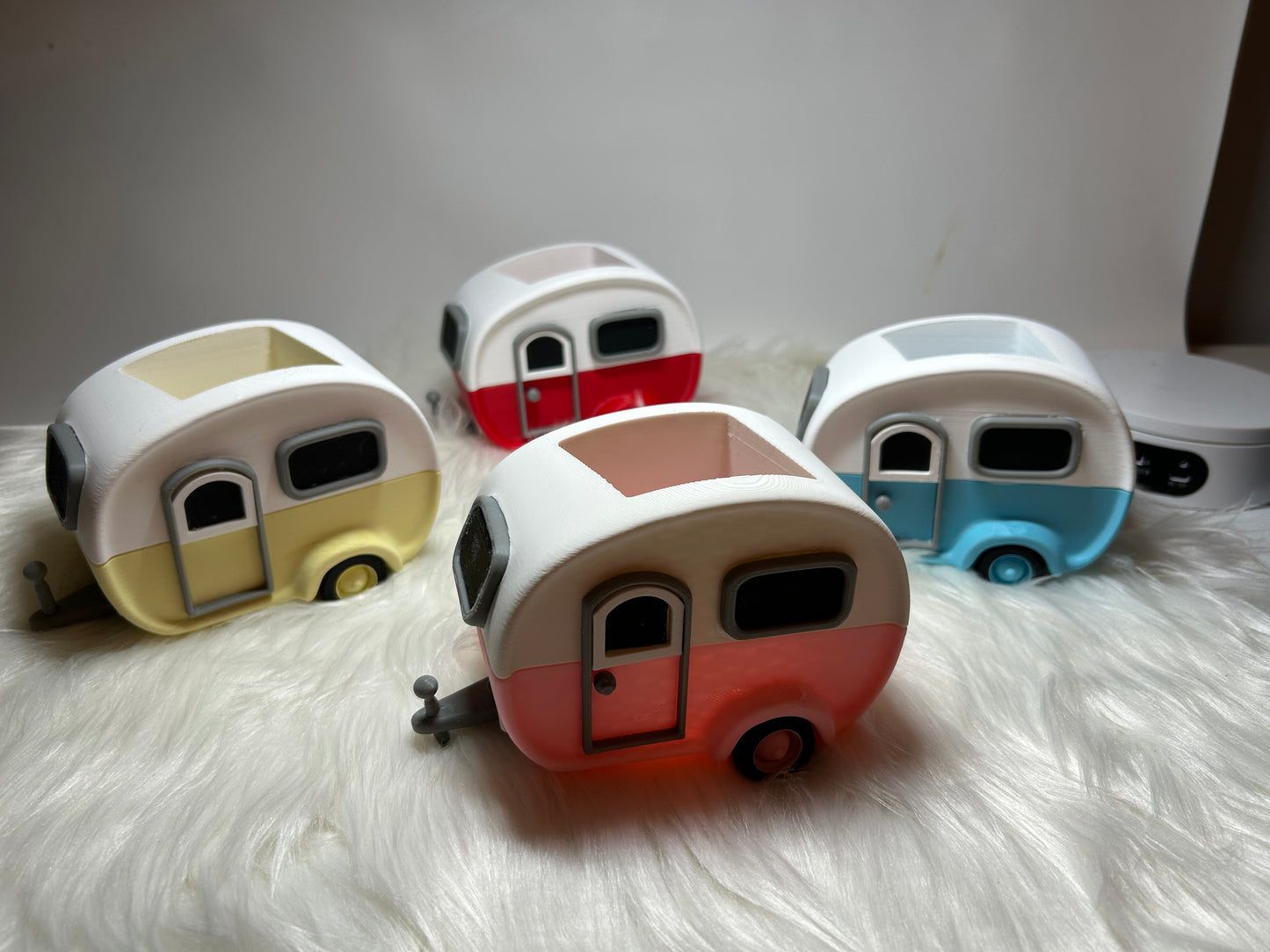 3D Camper Soap Holder