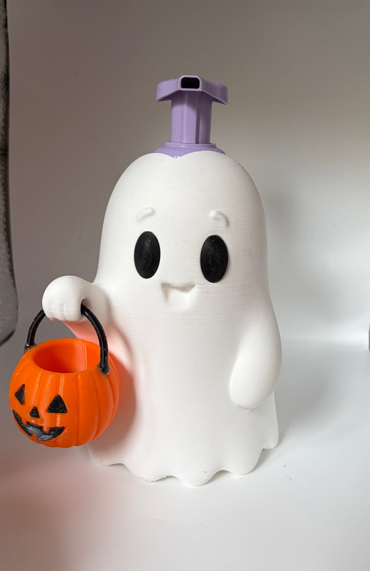 3D Ghost Soap Holder