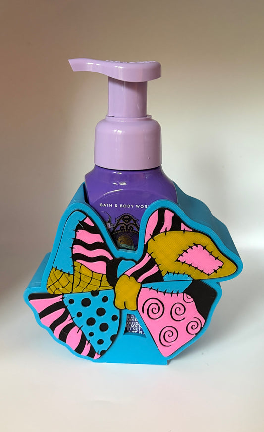 3D Sally Bow Soap Holder