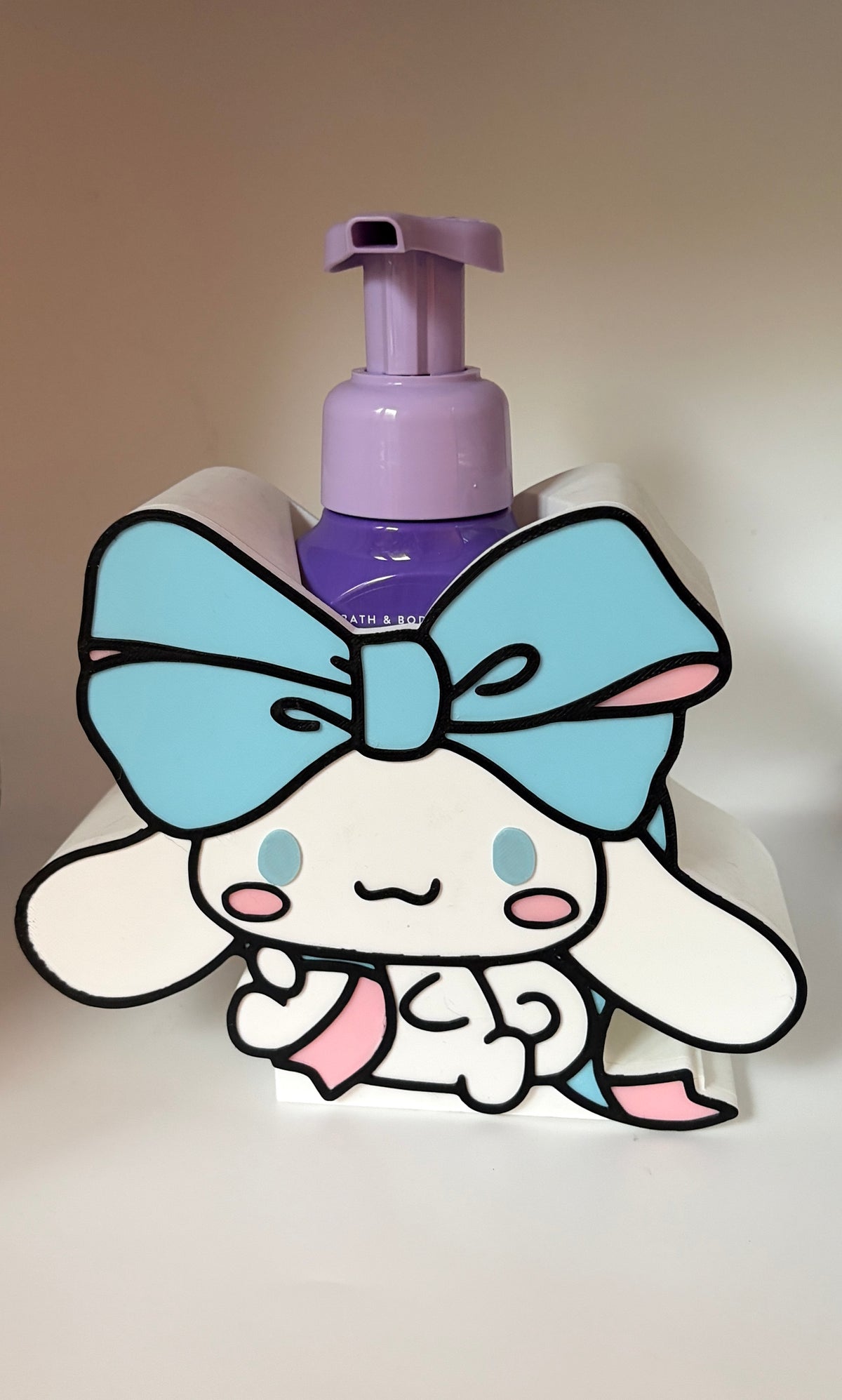 3D Cinnamoroll Soap Holder